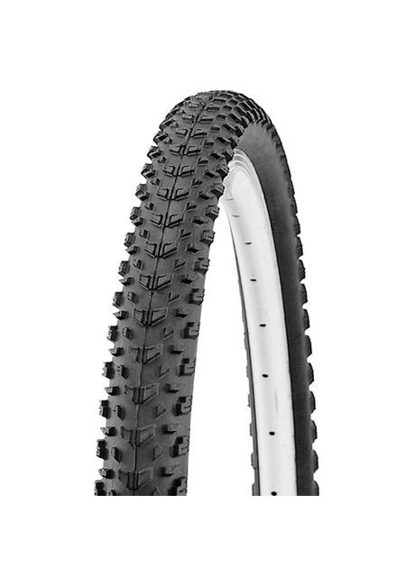 Покришка 20" x 2.1 W1255 чорний (дрібний шип) WanDa (369781706)