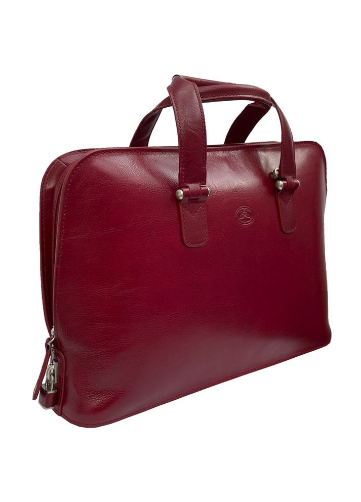 Стильна брендова сумка жіноча Italico 8149 rosso Tony Perotti (303831049)