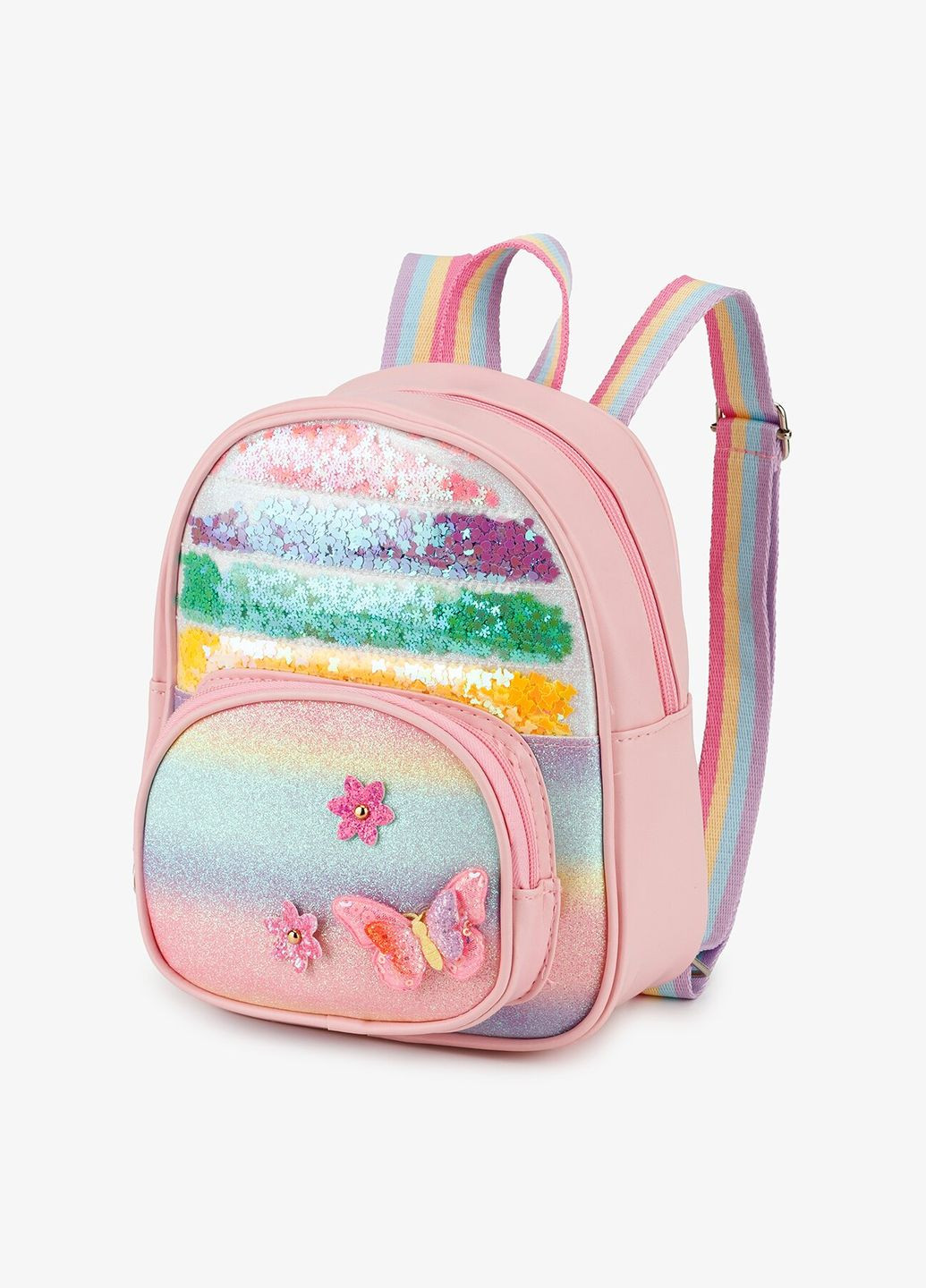 Рюкзак дошкільний для дівчинки GD04-3 shop (2000990949363) No Brand (362901350)