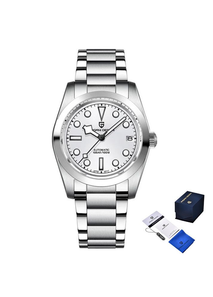 PD-1716 Silver-White Pagani (342102994)