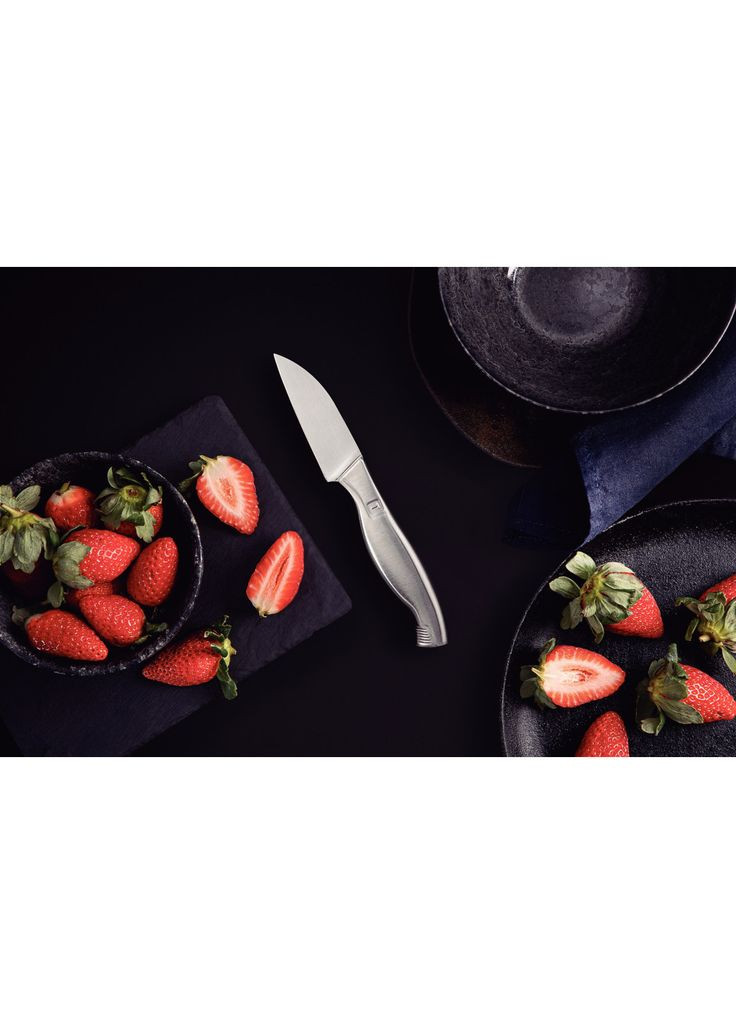 Кухонный нож Sublime для овощей 76 мм (m324996) Tramontina Sublime для овочів 76 мм (366566037)