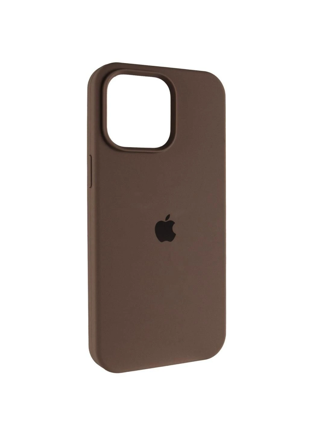 Чехол Silicone Case (AA) Logo with MagSafe для Apple iPhone 15 Pro Max (6.7") Epik (384262123)