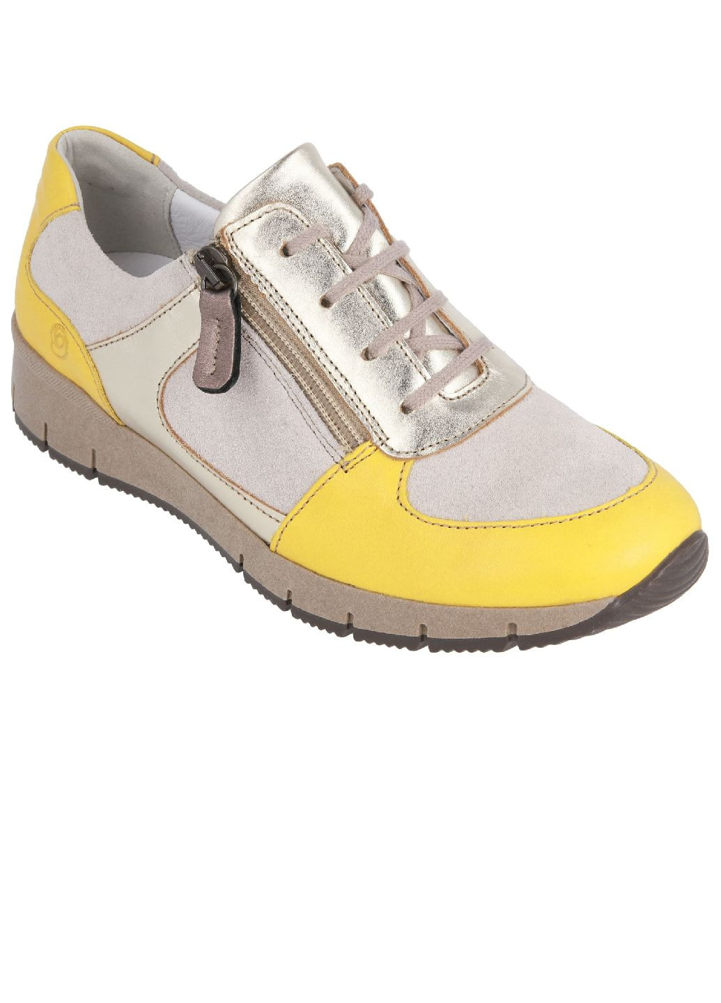 Кроссовки женские Suave комбинированные демисезоны (322442070)