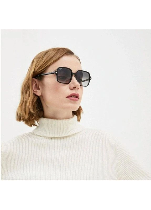 Солнцезащитные очки женские RB1973 Square II 1319/3F Оригинал Ray-Ban (387575739)