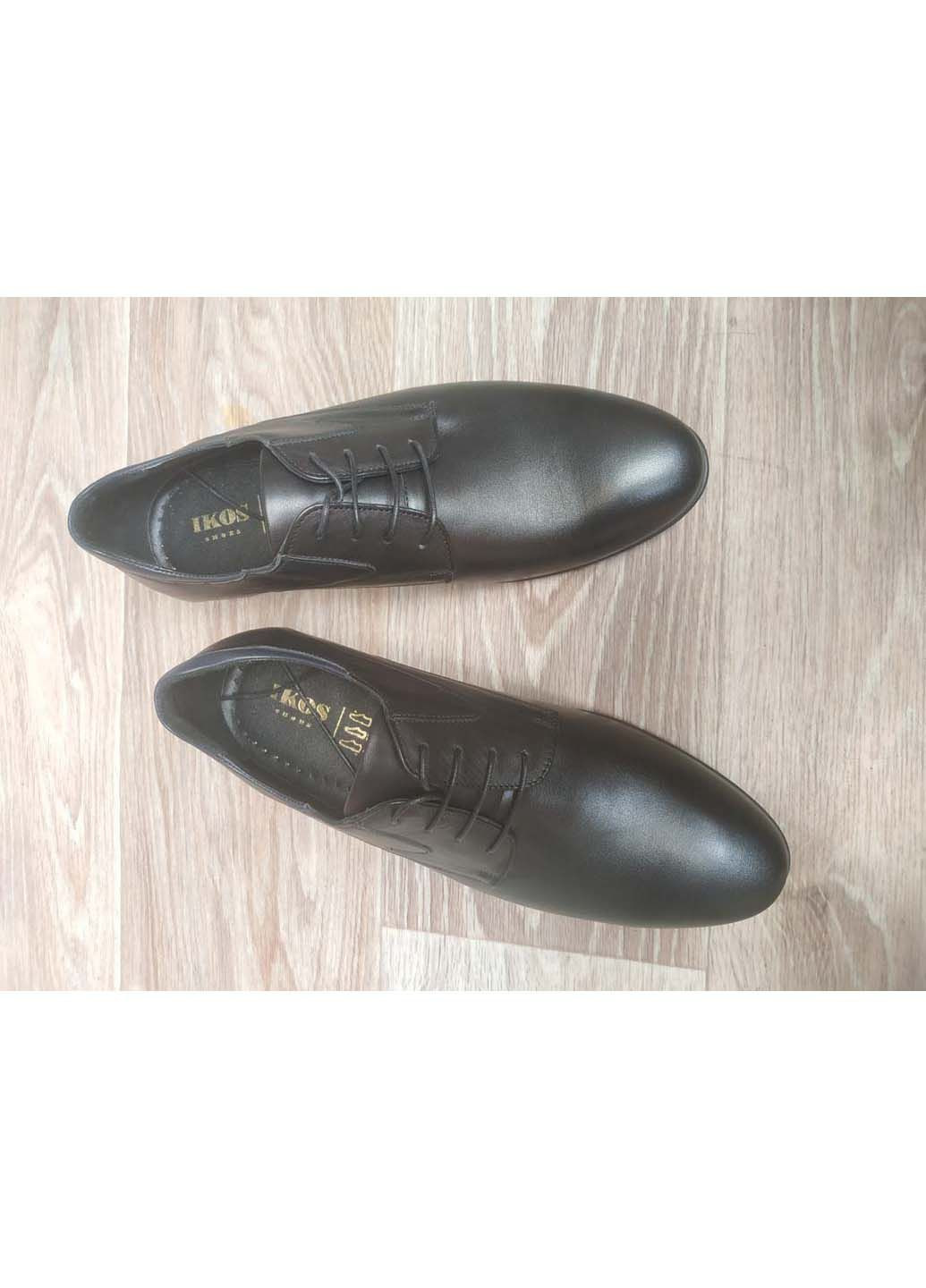 Туфлі дербі Ikos (315349169)