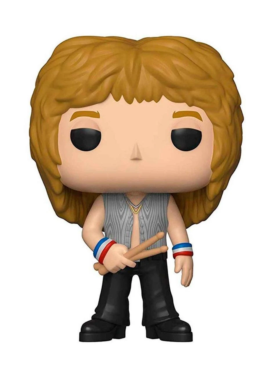 Фигурка Pop Queen Роджер Тейлор 10 см Q RT 94 Funko (373968862)