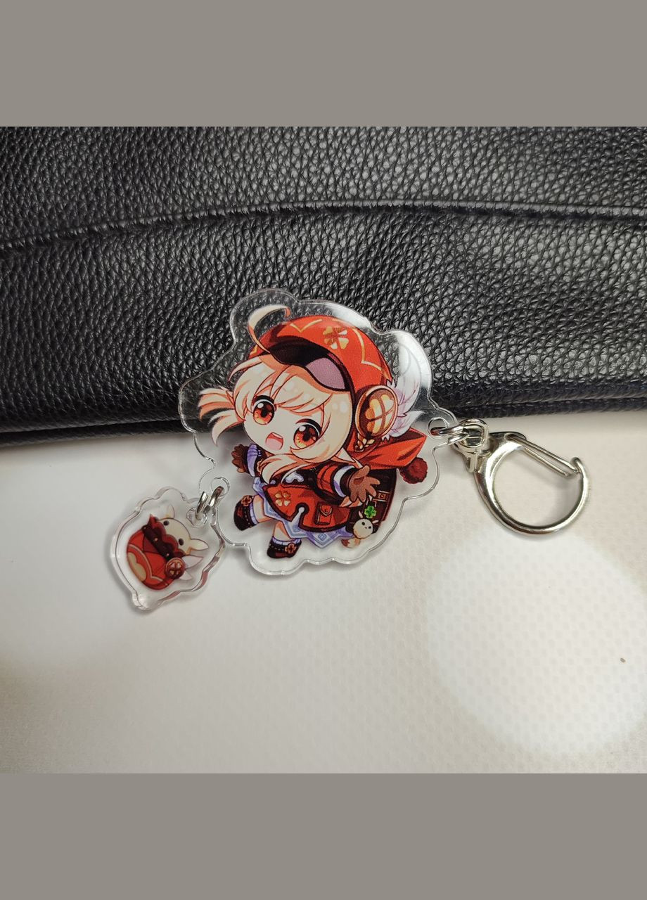 Акриловый брелок "Genshin Impact. Геншин Импакт. Кли" SureGeek (322740528)