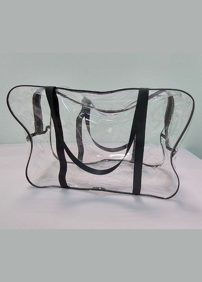 Сумка в роддом XL Прозрачный (S004) D'Alipuf Сумка в пологовий будинок (316659983)