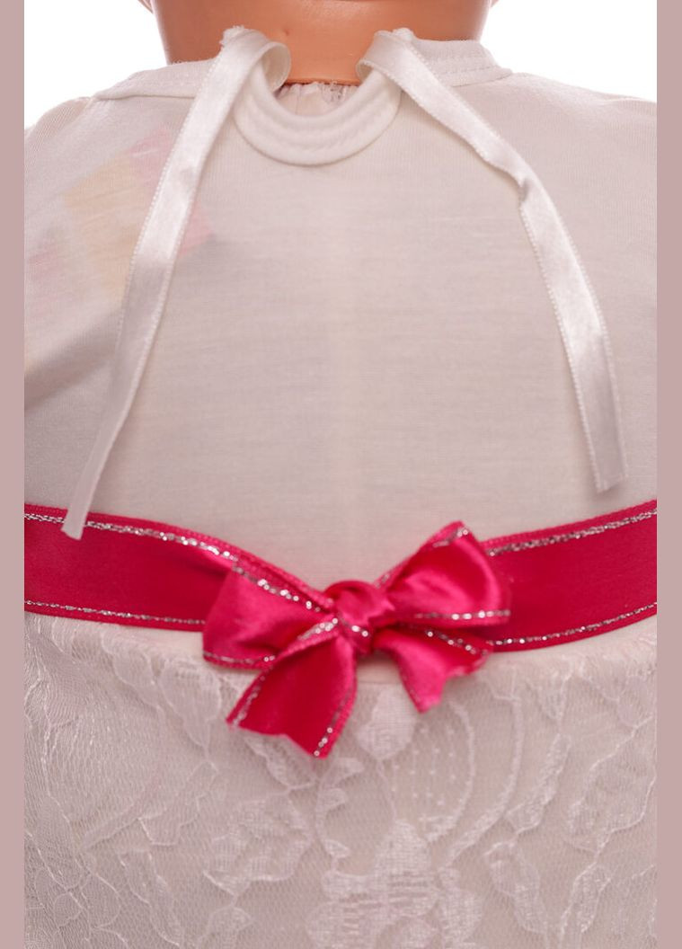 Розовое платье с ромашками 86 см (30771) BABYKROHA (323469264)