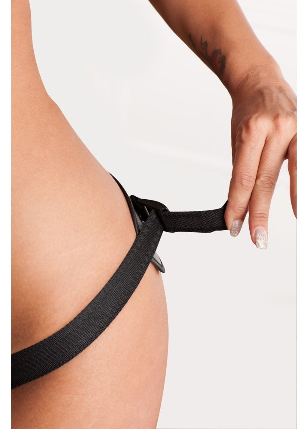 Ремешки для страпона с тремя кольцами No Brand (284236297)