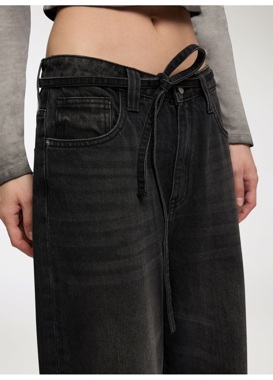 Джинсы жен Terranova - (361958584)