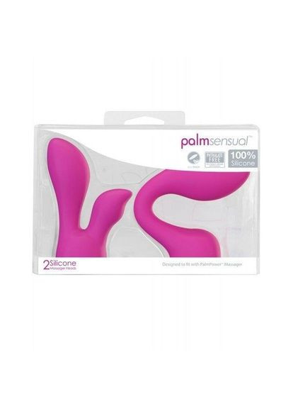НАЙНИЖЧА ЦІНА! Насадки для масажера SWEETness SWEETness PalmPower (301909212)