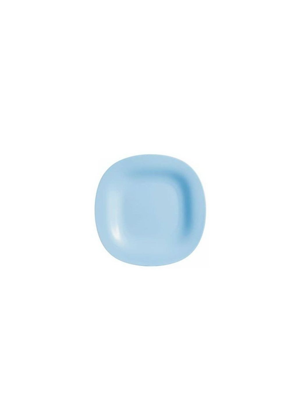 Тарілка обідня Carine Light Blue 270 мм P4126 Luminarc (273221440)