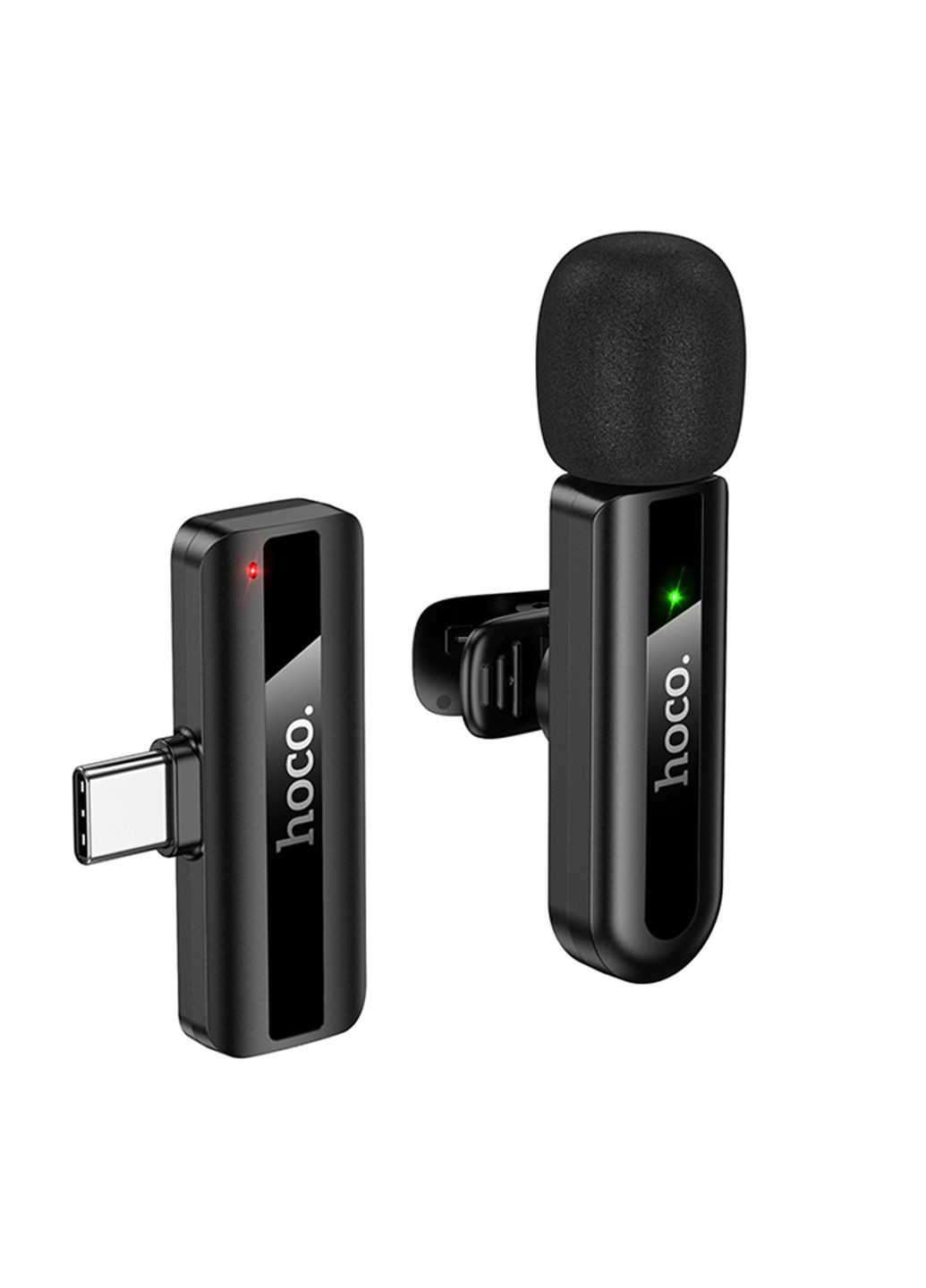 Микрофон Петличный Беспроводной L20 Ip Hoco (369975499)