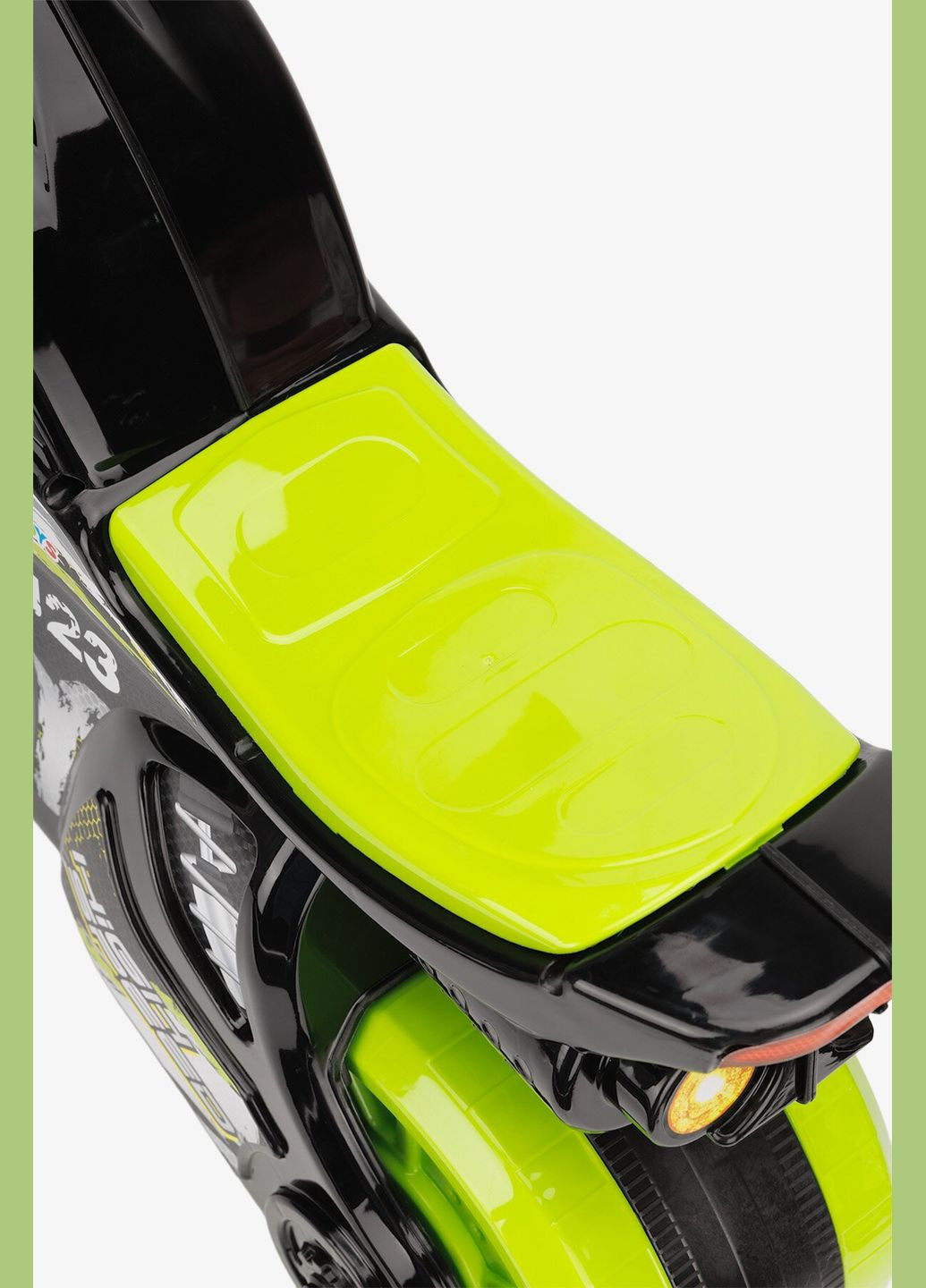 Игрушка Мотоцикл 5774 Разноцветный (4823037605774) shop (4823037605774) ТехноК (316012263)