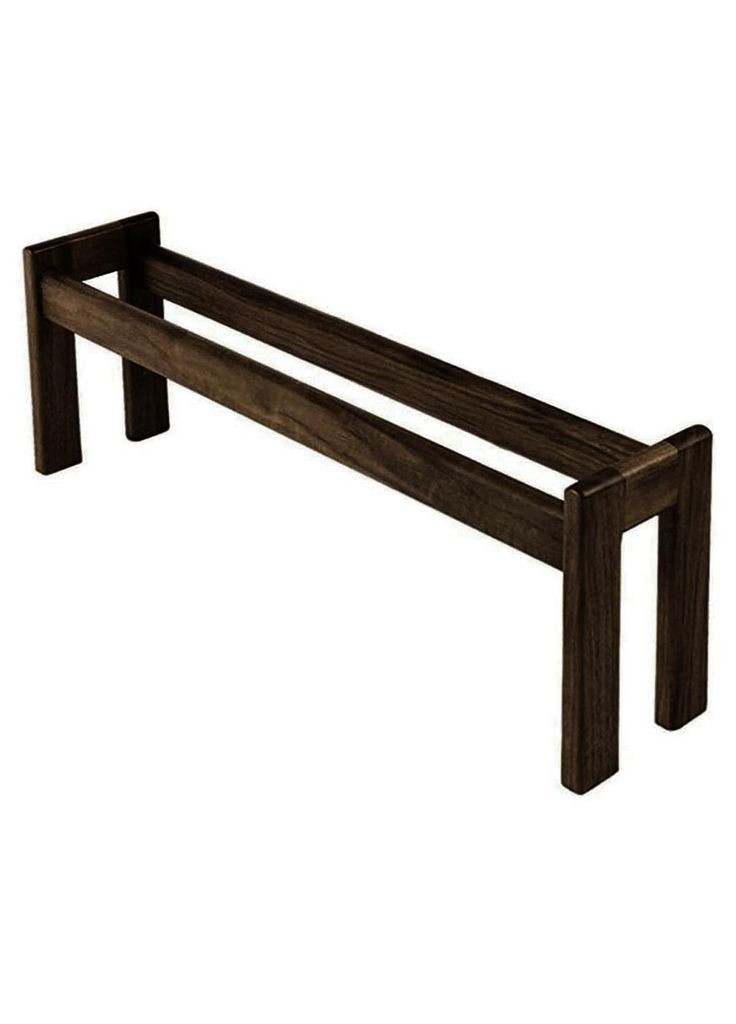 Тапочниця з дерева Натуралія мокко (ТПЧ-002410) No Brand (327848865)