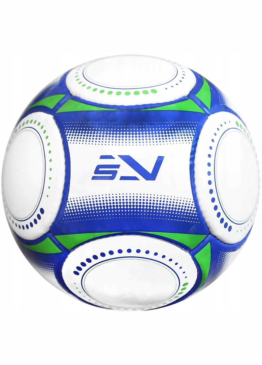 М'яч футбольний Size 5 SportVida sv-pa0031 (275096086)