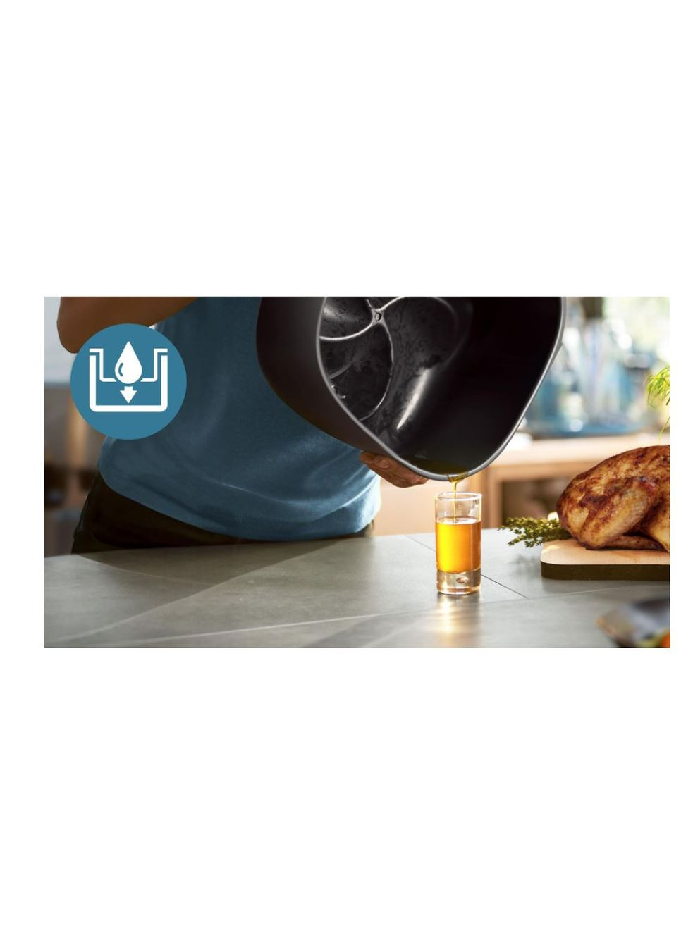 Мультипечь Series 3000 Ovi NA341/00 Philips (339083372)