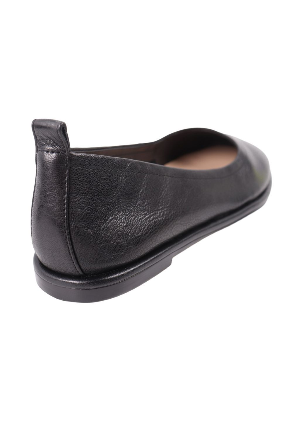Oeego Туфлі жіночі чорні натуральна шкіра чорний з, китай — (340306205)