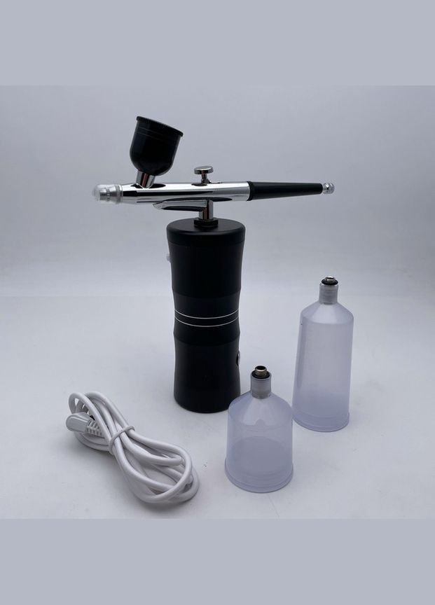 Аерограф Акумуляторний Beaty Airbrush System W1193 - Робочий Тиск: 1-3,5 кг/см2 (5029322) Clefers (300854184)