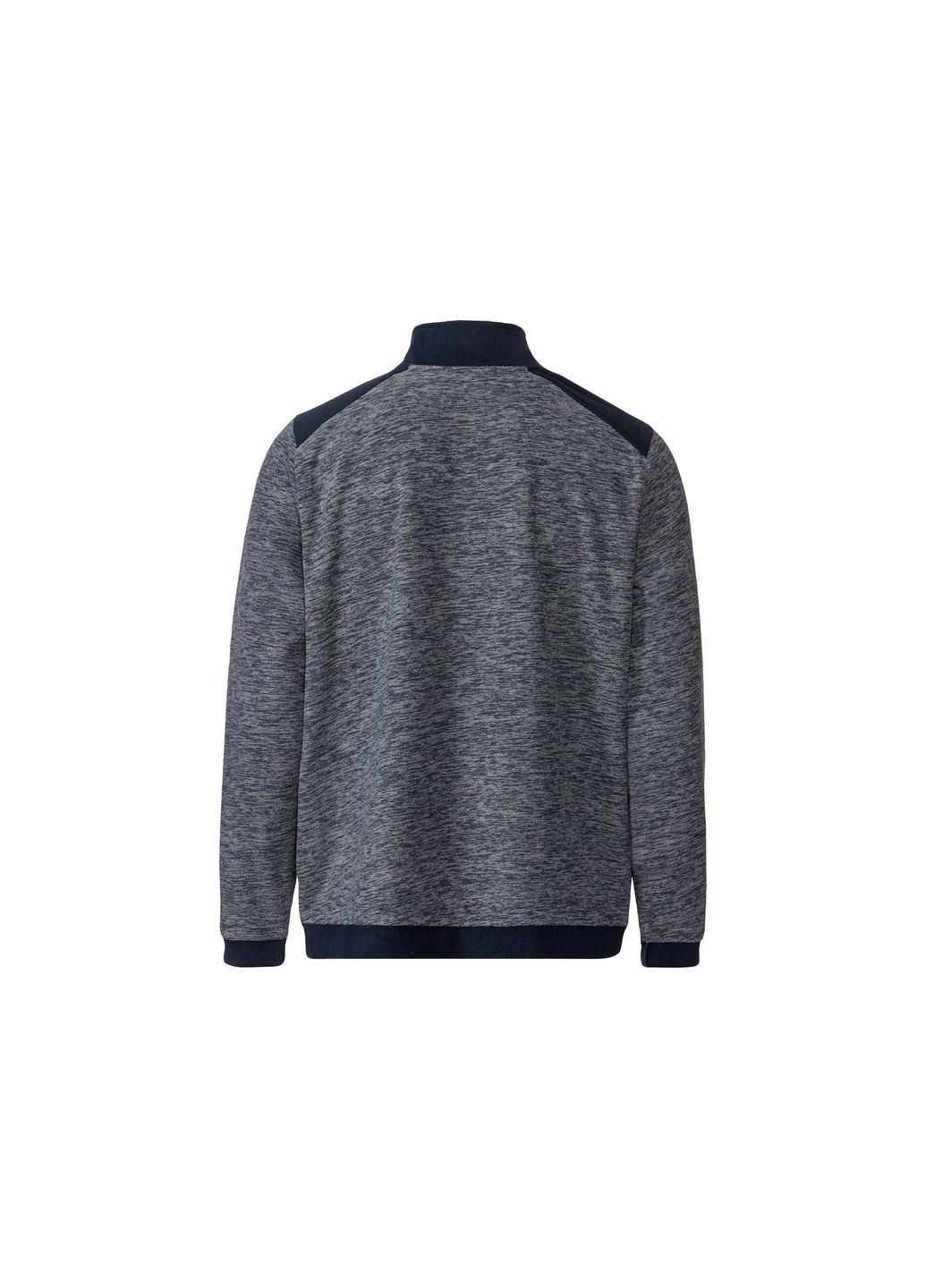 Спортивний костюм флісовий для чоловіка LIDL 435816 темно-синій Livergy (304994895)