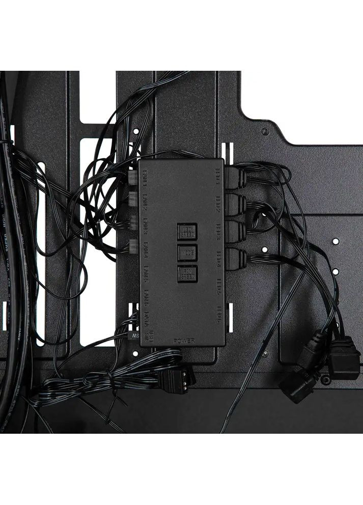 Корпус Gaming Dominator Pro без БЖ Black (-G2302B) 2E (372464764)