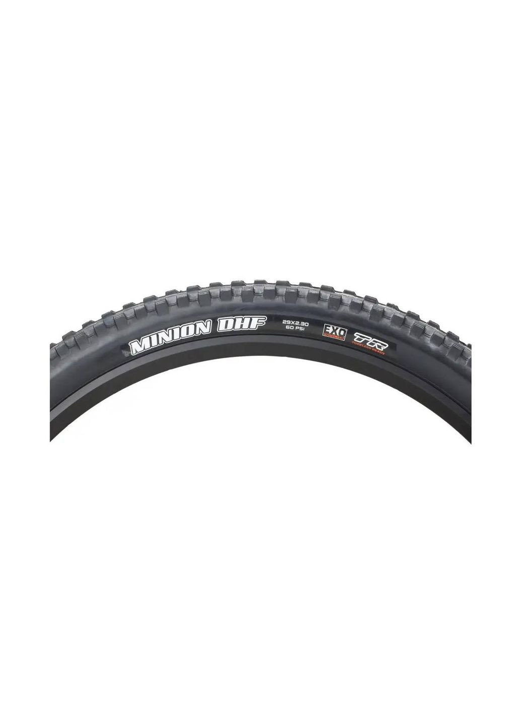 Покрышка MINION DHF 29X2.30 TPI-60 Foldable EXO/TR Maxxis (369138715)