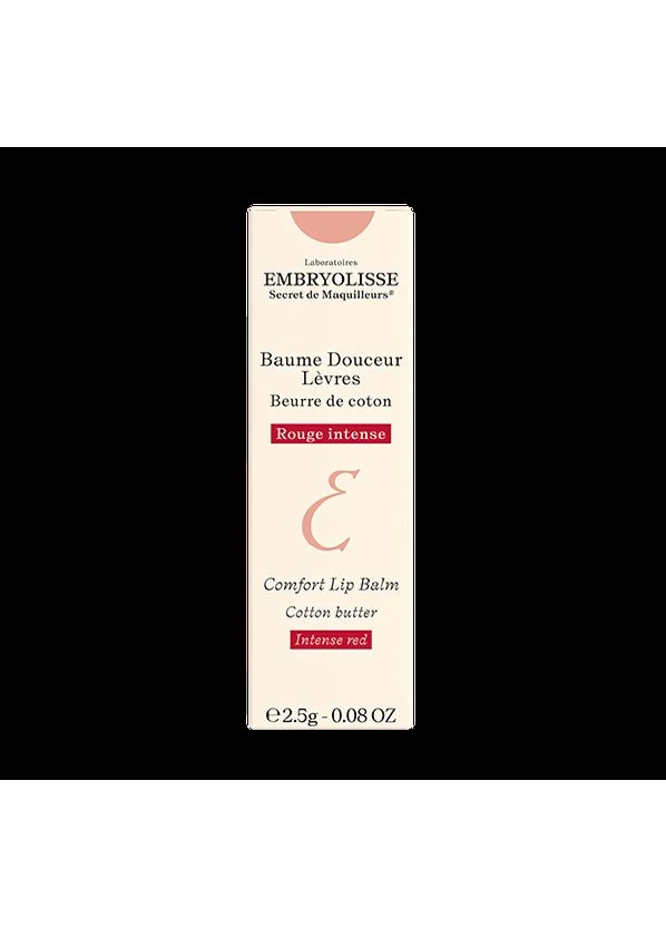 Бальзам для губ Comfort lip balm Red 2,5 г Embryolisse Laboratories (396469994)