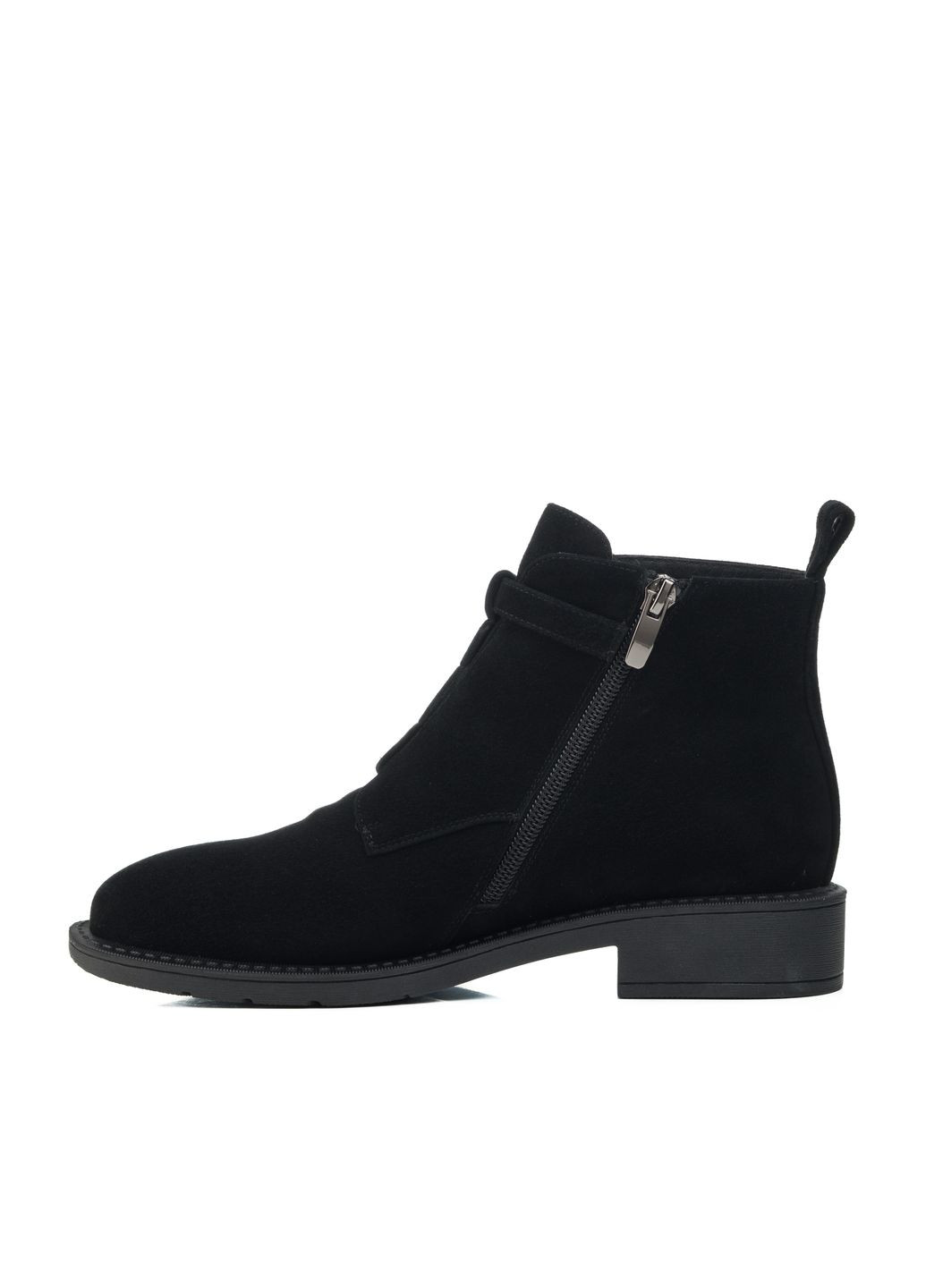 ботинки (1957б) Marigo из натуральной замши