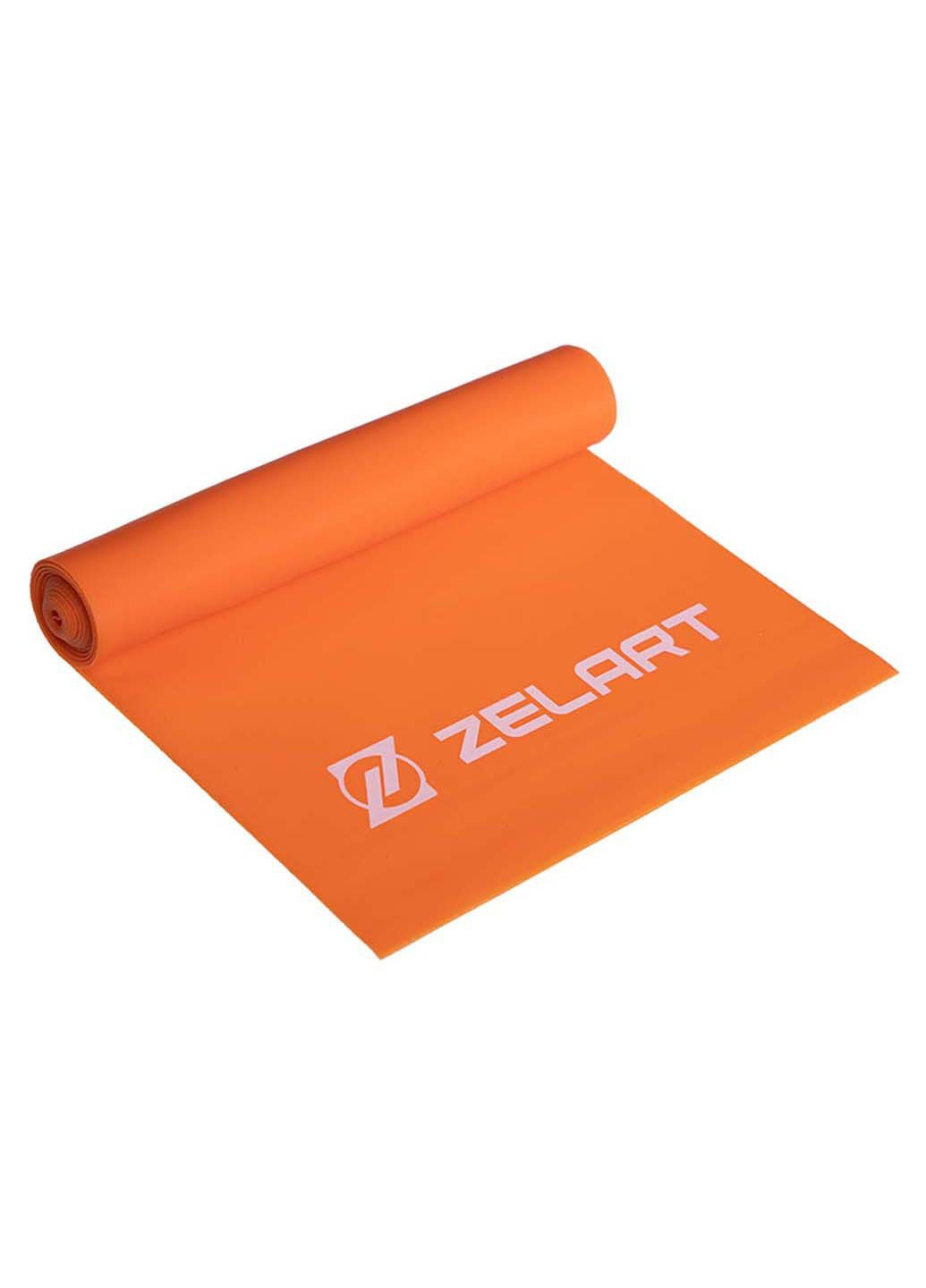 Лента для фитнеса и йоги FI-6219 Zelart (290109159)