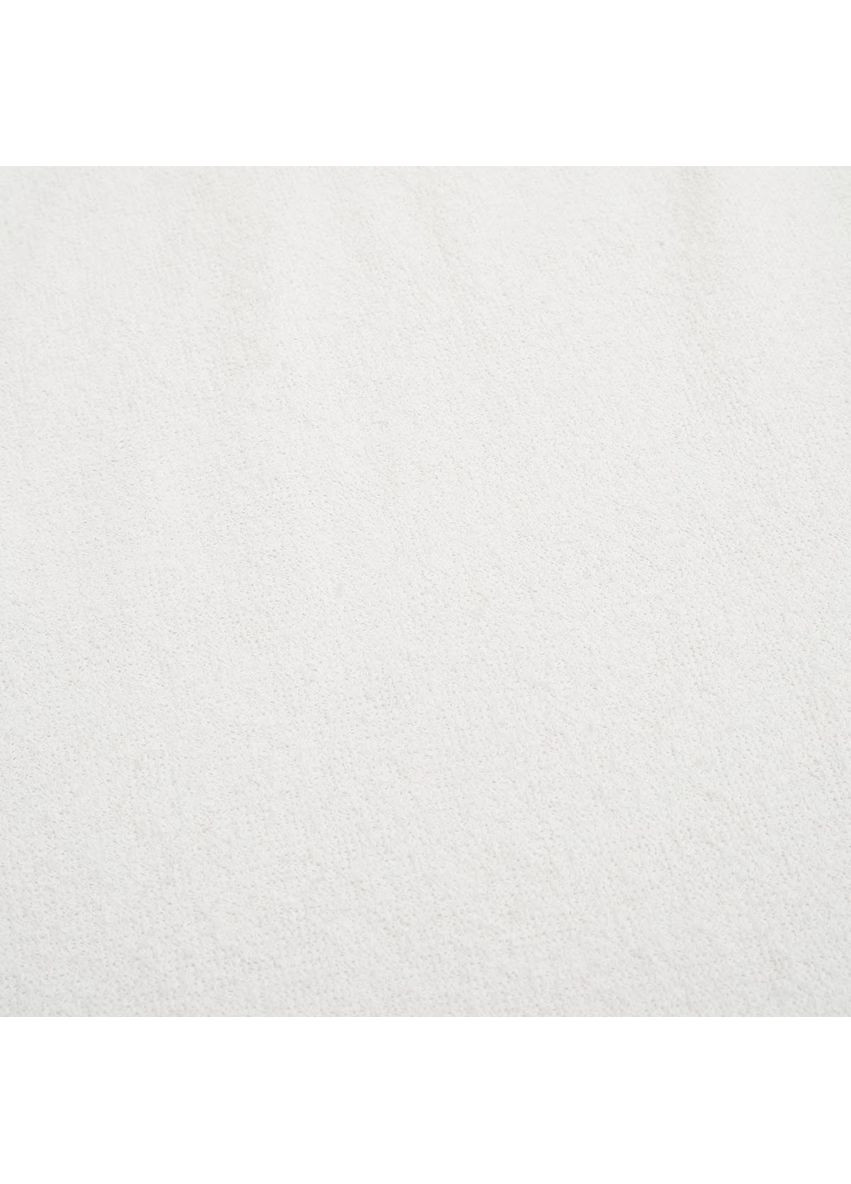 Наматрацник, вологонепроникний махровий, на резинці, 90х50 см, білий () Twins 604095 (361147467)