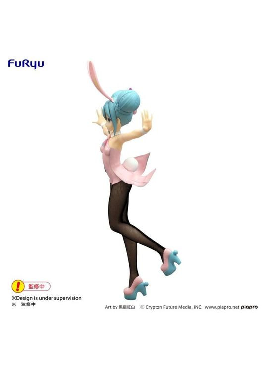 Фигурка BiCute Bunnies Вокалоид Хацуне Мику Vocaloid Hatsune Miku 30 см F V HM PP 30 Furyu (346489440)