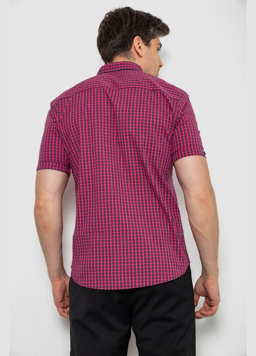 Красная рубашка Ager