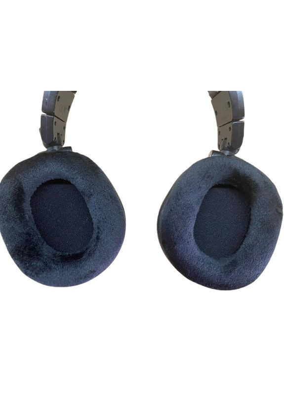 Амбушури велюрові ATH M20x, M30, M30x, M40x, M50, M50x, SX1 Audio-Technica (361147954)