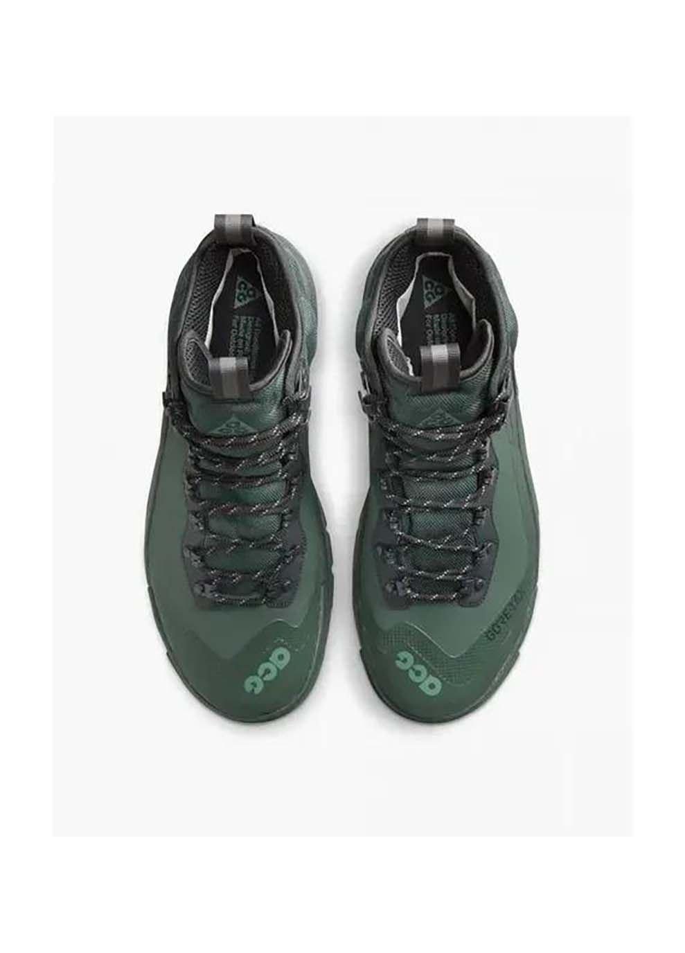 Чоловічі Черевики ACG ZOOM GAIADOME GORE-TEX Зелений Nike (367584812)