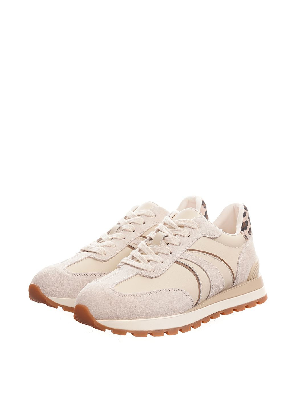 Кросівки Berisstini бежеві демісезони (303623433)