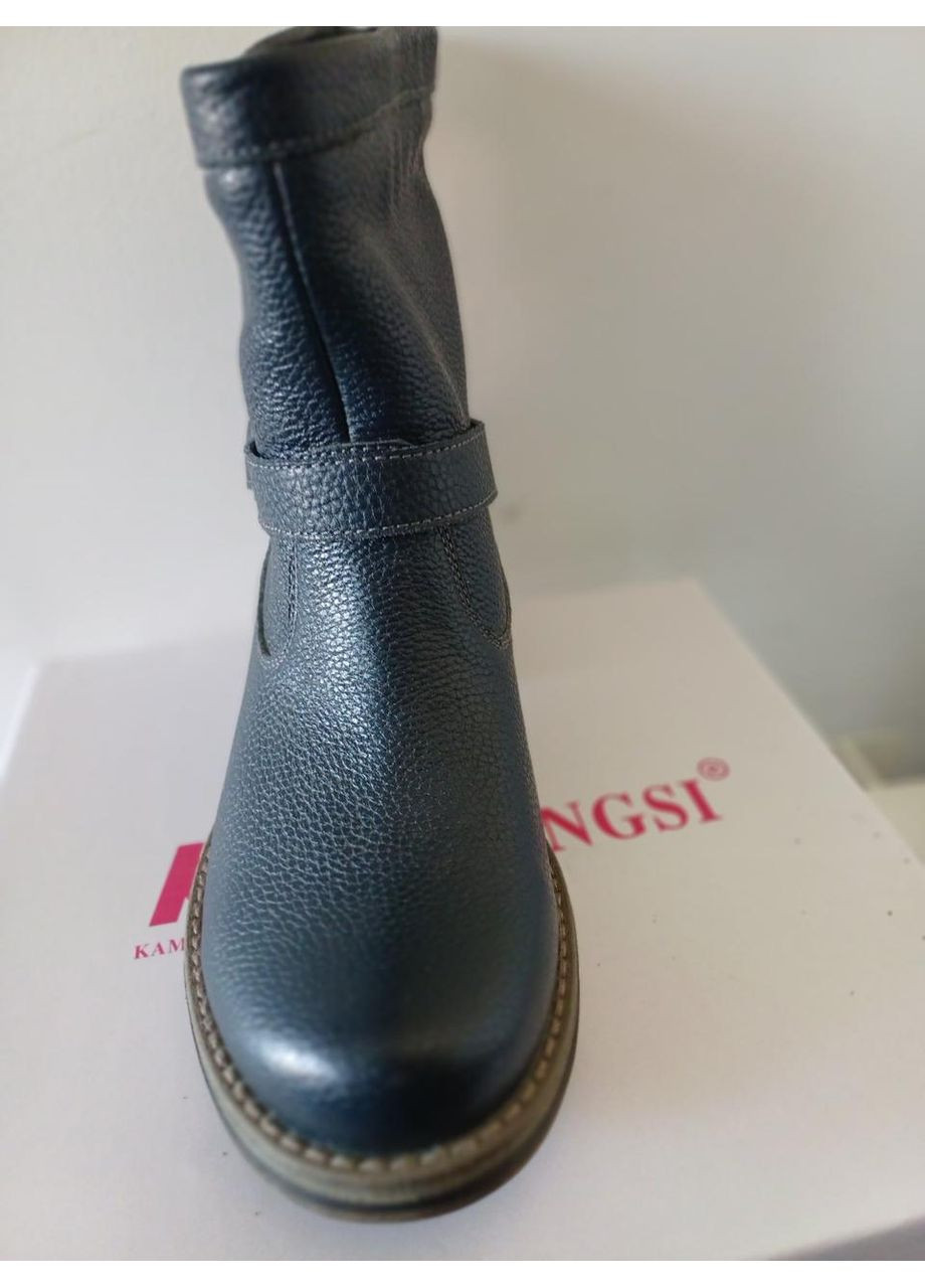 Напівчоботи шкіряні натуральні демісезонні жіночі повсякденні, купити.Туреччина Україна, 37 38 39 No Brand (366704398)