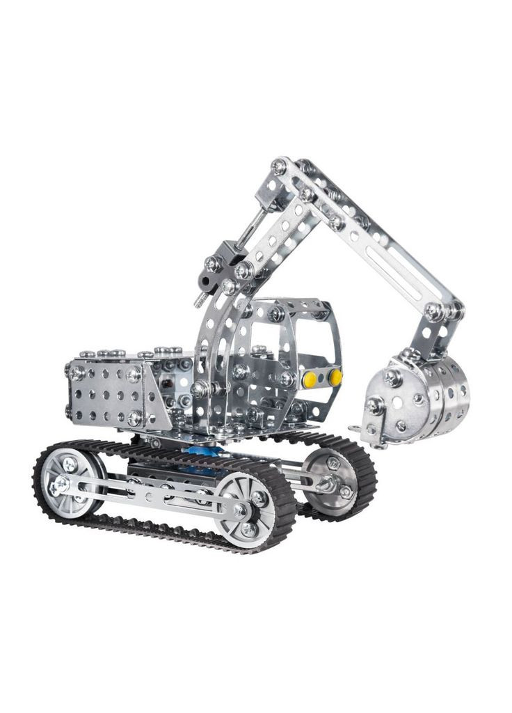 Конструктор Экскаватор 2 (m380085) Eitech Екскаватор 2 (367067151)