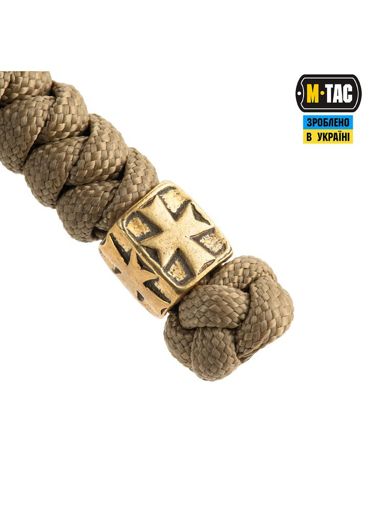 Темляк Viper Козацький Хрест Coyote M-TAC (315146813)