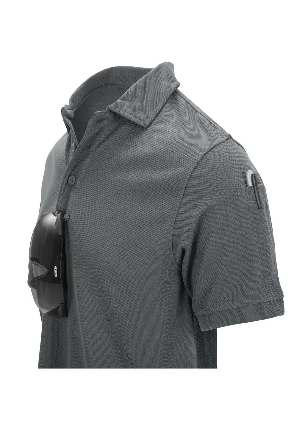 Термоактивна футболка-поло Helikon UTL TopCool Lite Helikon-Tex (352771148)