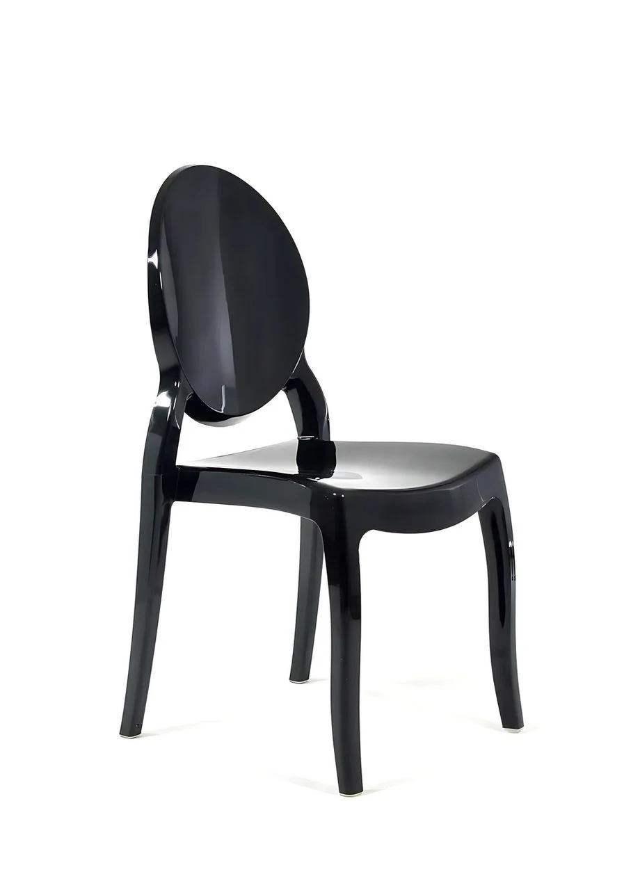 Стул Victoria Ghost Elizabets chairs полимерный для дома кафе REMY-DECOR (293152713)