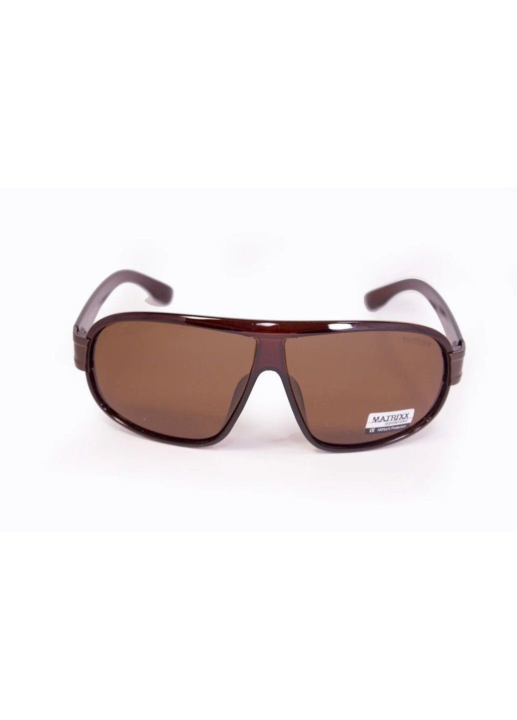 Мужские солнцезащитные очки polarized p9841-2 Matrix (291682822)