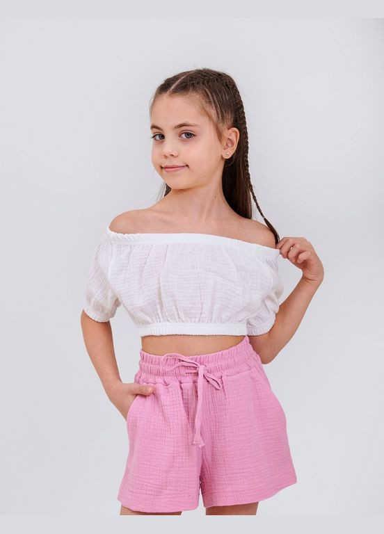 Топ Молочный Smil (328000122)