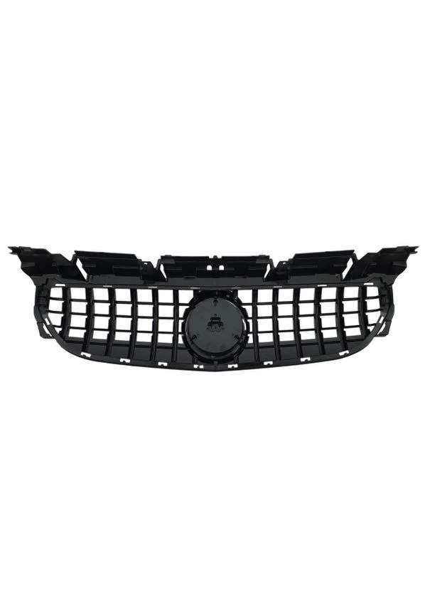 Решетка радиатора Mercedes SLK-class R172 (B-R172124) No Brand (381199795)