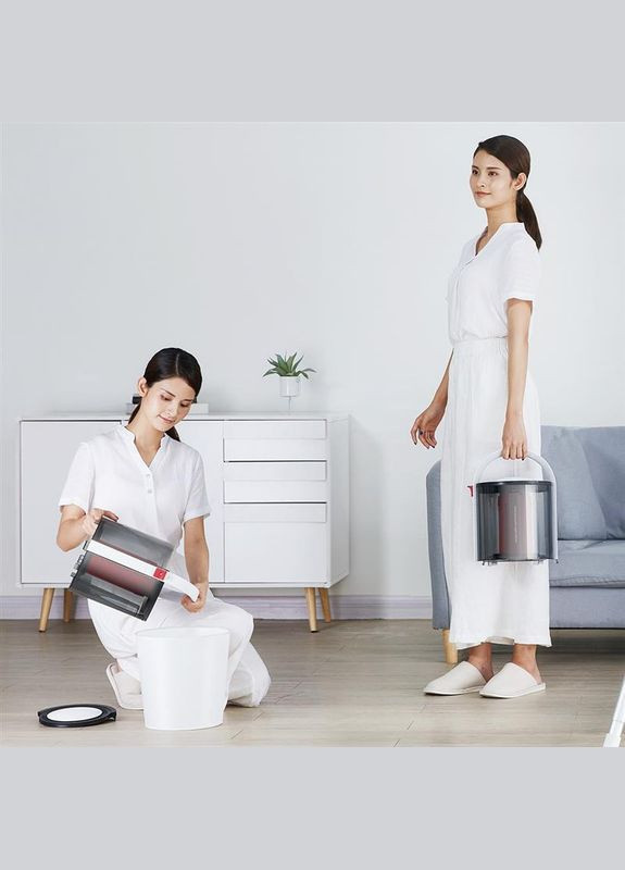 Пылесос Vacuum Cleaner TJ200 (Wet and Dry) DEERMA (314746462)