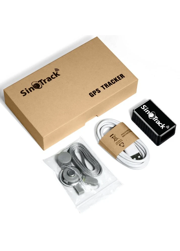 Портативный автономный GPS-трекер ST-903 SinoTrack (302890449)