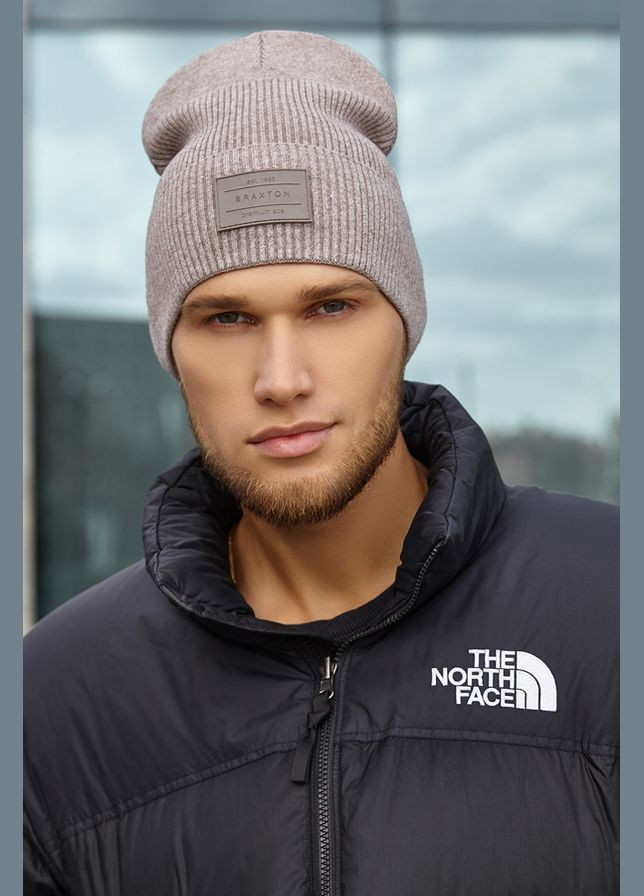 Шапка мужская Алекс Braxton (324393136)