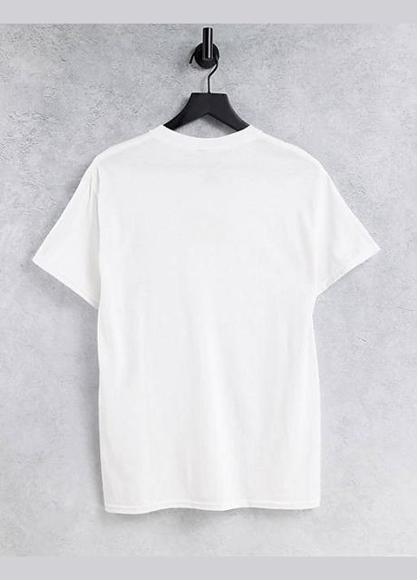 Белая футболка Asos