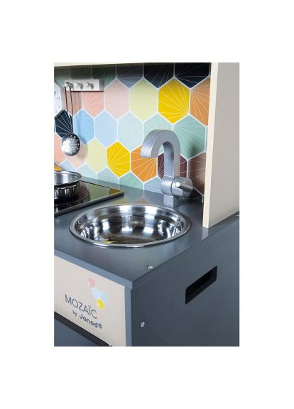 Ігровий набір (J06609) Janod Кухня Mozaіс (366104423)