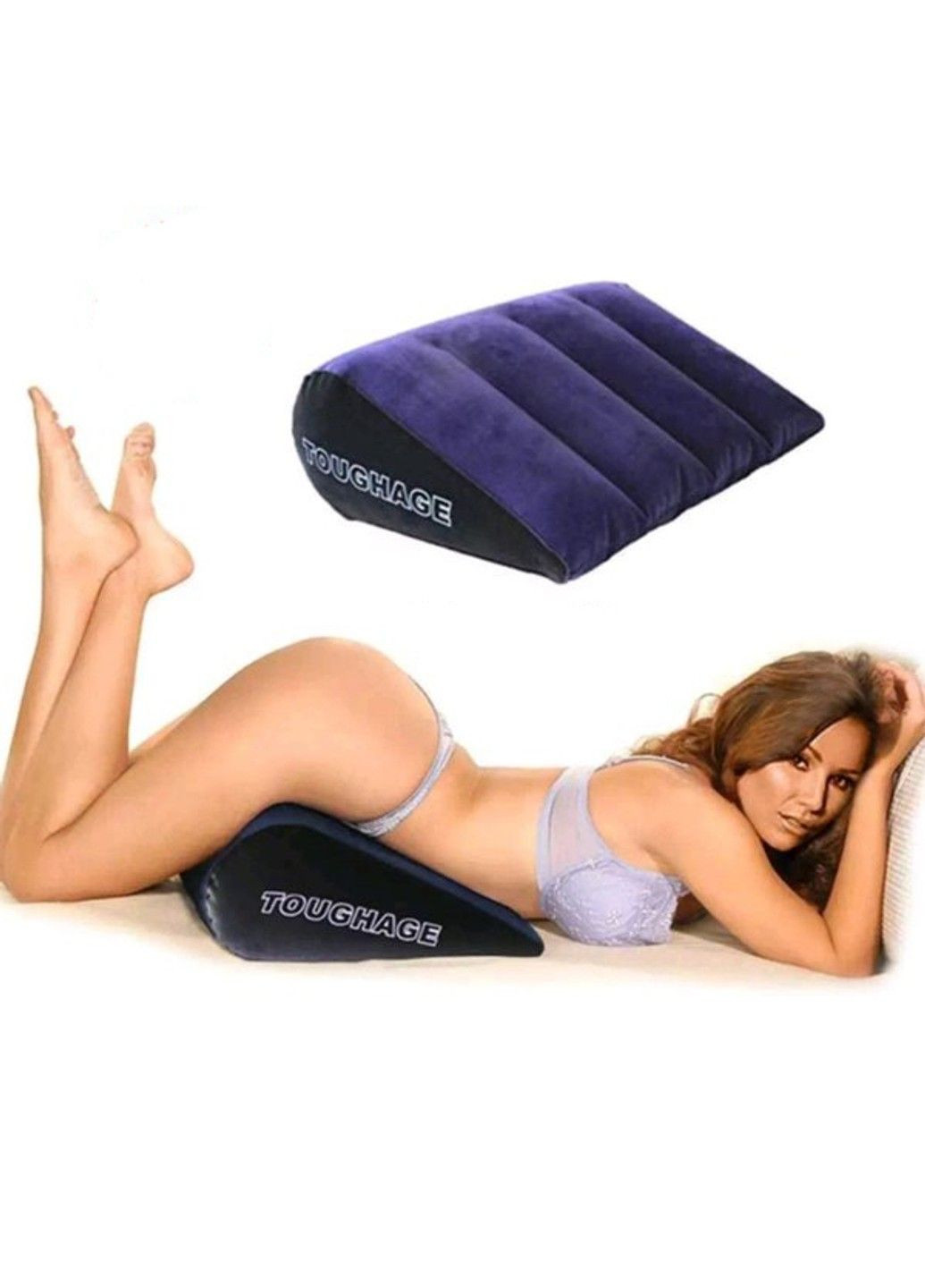 Надувна подушка для сексу та релаксу We Love (284279397)